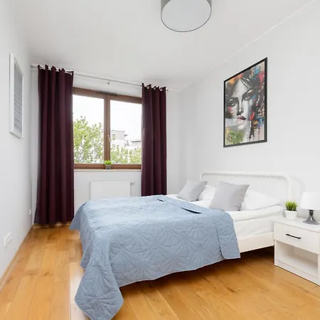 With Parking Near Metro Mlociny By Renters Warsaw
