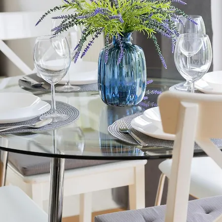 With Parking Near Metro Mlociny By Renters Apartman