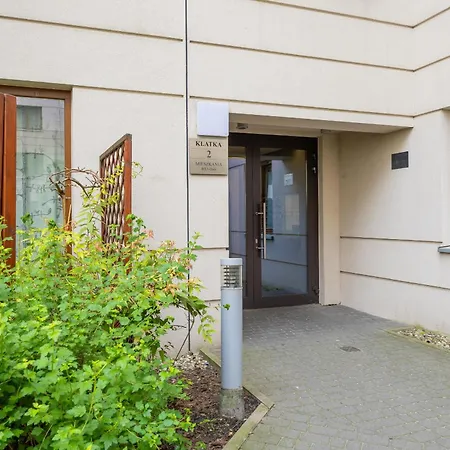With Parking Near Metro Mlociny By Renters *