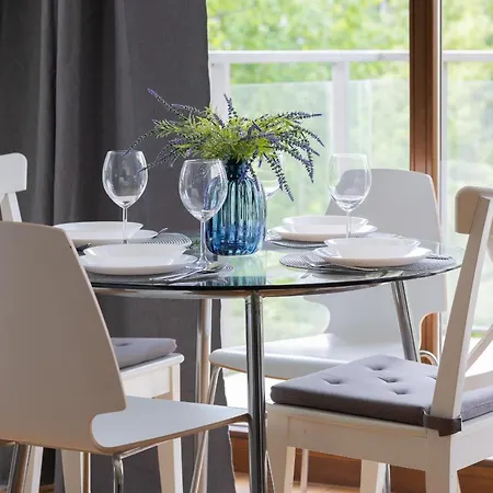 With Parking Near Metro Mlociny By Renters * Warsaw